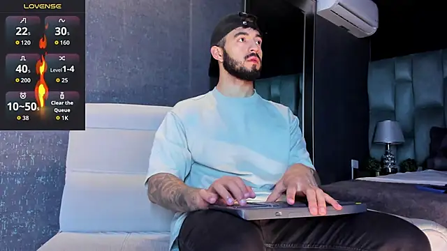 MarkWalker   online show from April 2026 09:50:01 AM