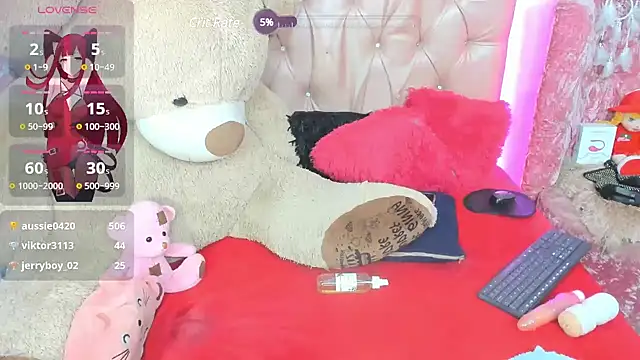 Ginna doll online show from January 2025 11:24:01 PM