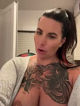 Snapshot of InKed-Kathy chatting on December 2024 10:45:02 AM InKed-Kathy online show from December 2024 10:45:02 AM