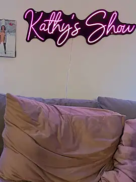 Snapshot of InKed-Kathy chatting on January 2025 11:45:02 PM InKed-Kathy online show from January 2025 11:45:02 PM