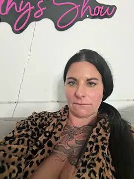 Snapshot of InKed-Kathy chatting on February 2025 09:20:02 PM InKed-Kathy online show from February 2025 09:20:02 PM