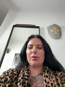 Snapshot of InKed-Kathy chatting on March 2025 12:39:02 AM InKed-Kathy online show from March 2025 12:39:02 AM