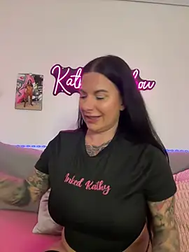 Snapshot of InKed-Kathy chatting on March 2025 09:16:01 PM InKed-Kathy online show from March 2025 09:16:01 PM