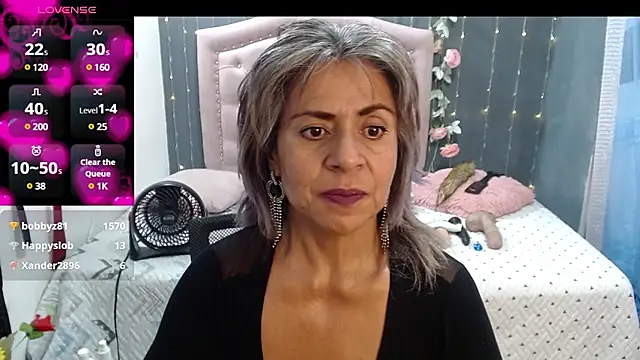 lalisha 96 online show from January 2025 12:49:01 AM