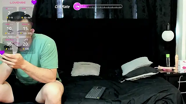 lissandthor13 online show from January 2025 04:41:01 PM