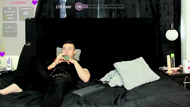 lissandthor13 online show from January 2025 01:06:02 PM