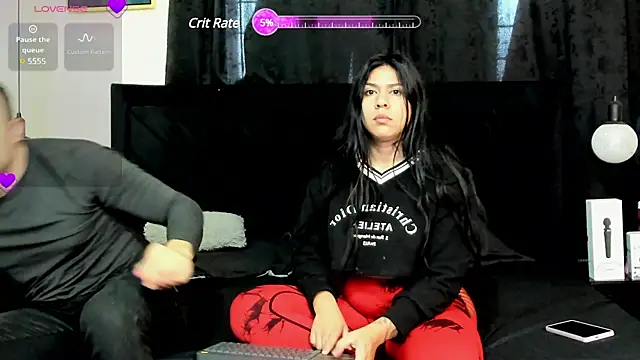 lissandthor13 online show from February 2025 12:14:02 PM