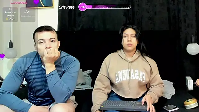 lissandthor13 online show from March 2025 10:35:02 AM