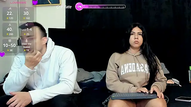 lissandthor13 online show from March 2025 10:03:02 AM