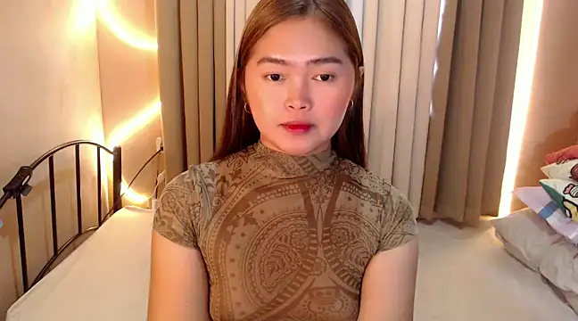 Itsme claire online show from December 2024 02:10:01 AM