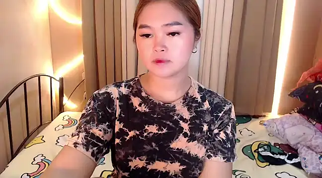 Itsme claire online show from January 2025 09:47:01 PM