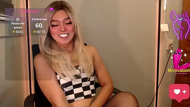 Itsme claire online show from March 2026 11:20:01 PM