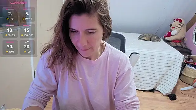 Snapshot of Lina_lou4 chatting on November 2025 04:30:02 PM Lina lou4 online show from November 2025 04:30:02 PM