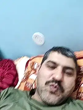 Amandev7 online show from January 2025 09:09:02 PM