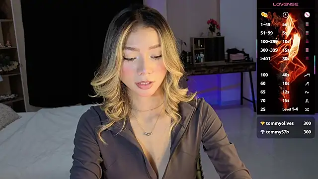 AmelieAxie online show from September 2025 03:06:02 AM