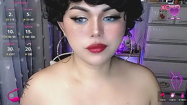 cherry RED5 online show from December 2024 02:20:02 AM