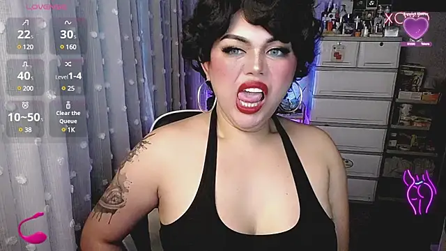 cherry RED5 online show from December 2024 03:19:02 AM