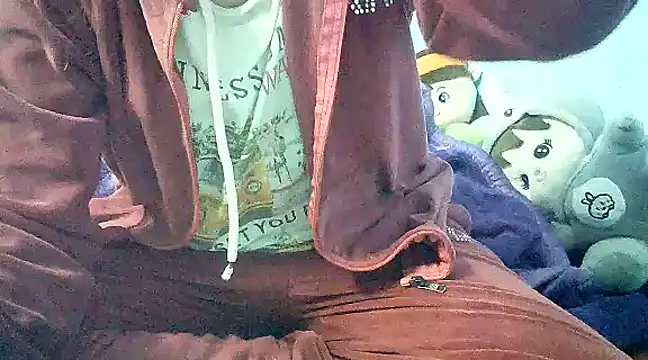 lovelydesi21 online show from January 2025 04:30:02 PM