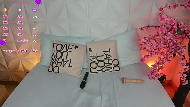 cora 22 online show from March 2025 03:58:02 PM