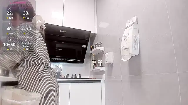 Vivian-6 online show from March 2026 12:58:02 AM