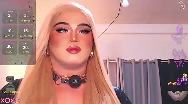 Bitch Fowler69 online show from February 2025 07:35:01 PM