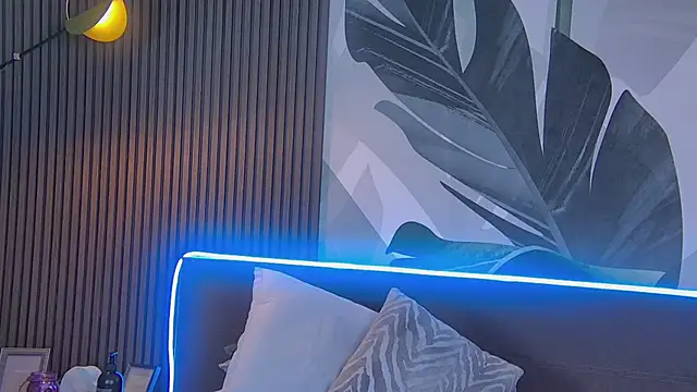 RubyValen online show from January 2025 07:25:02 AM