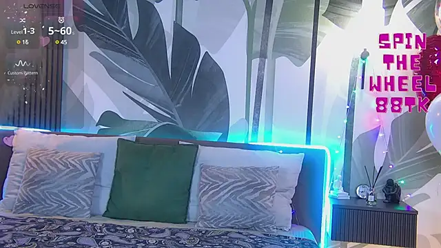 RubyValen online show from February 2025 01:10:01 AM