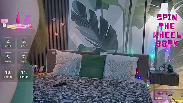 RubyValen online show from March 2025 01:56:02 AM