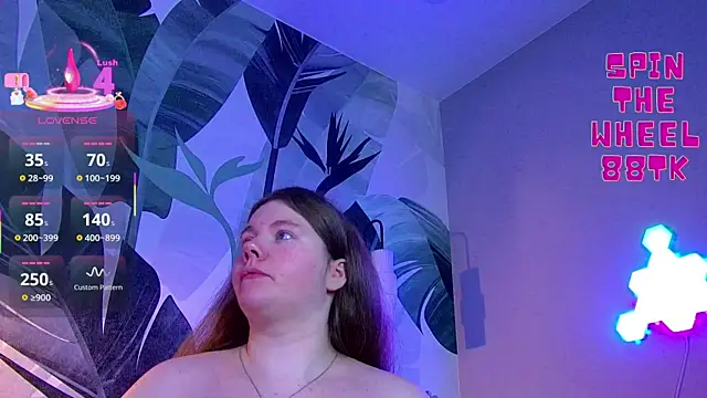 RubyValen online show from September 2025 01:11:01 AM