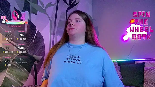 RubyValen online show from October 2025 01:03:02 AM