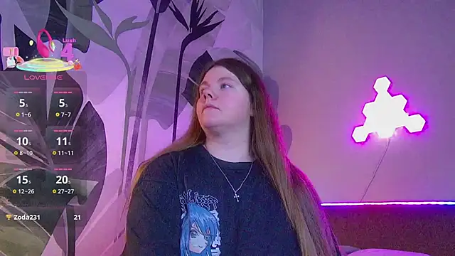 RubyValen online show from March 2026 01:12:02 AM