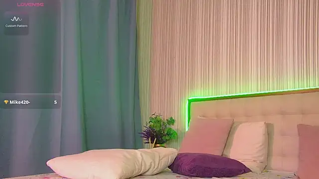 RubyValen online show from July 2026 02:05:17 AM
