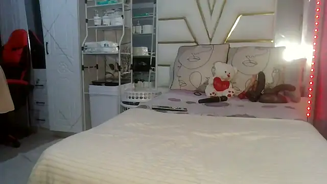 SexyyNana online show from March 2026 03:34:01 AM