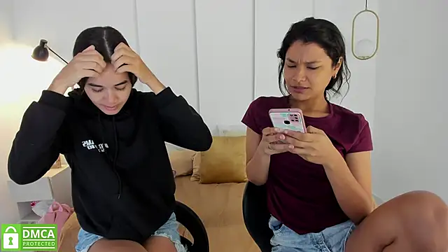 sexychanell 18 online show from February 2025 12:47:01 PM