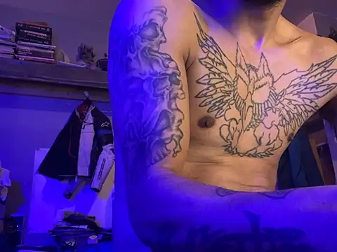 DarkHorse89 online show from January 2025 07:21:01 AM