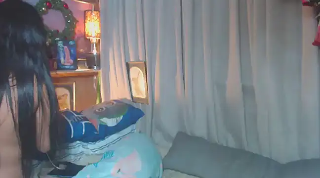 Topangel69 online show from December 2024 03:11:01 PM