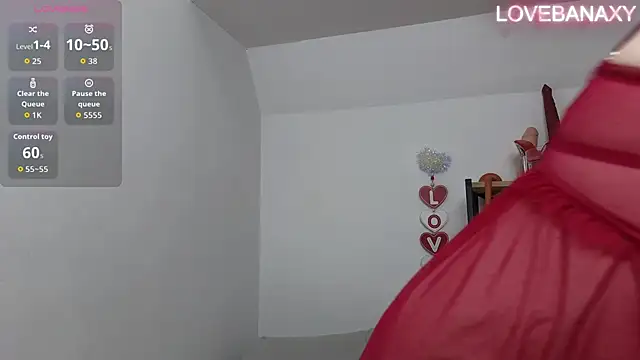 Love-Banaxy online show from December 2025 09:07:01 AM