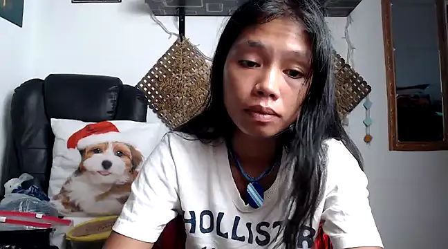 Asexycook4Ubananas online show from December 2024 11:07:01 AM