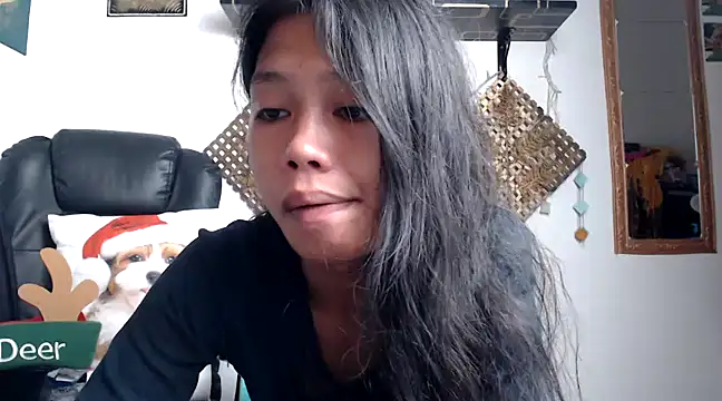 Asexycook4Ubananas online show from December 2024 12:45:02 PM