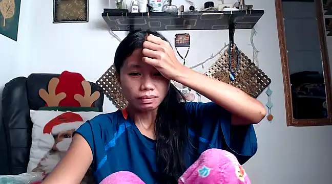 Asexycook4Ubananas online show from January 2025 03:33:02 PM