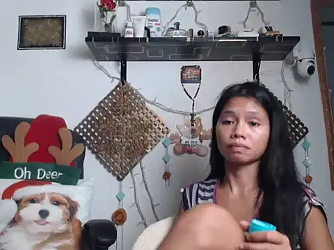 Asexycook4Ubananas online show from January 2025 12:17:02 PM