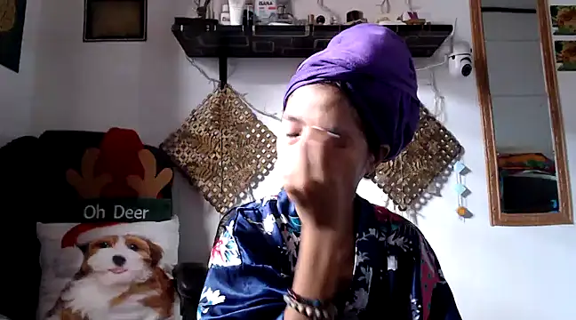 Asexycook4Ubananas online show from January 2025 07:29:01 AM