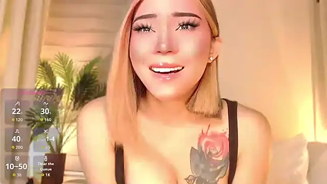 Yourdreamcum ts online show from September 2025 12:23:02 AM