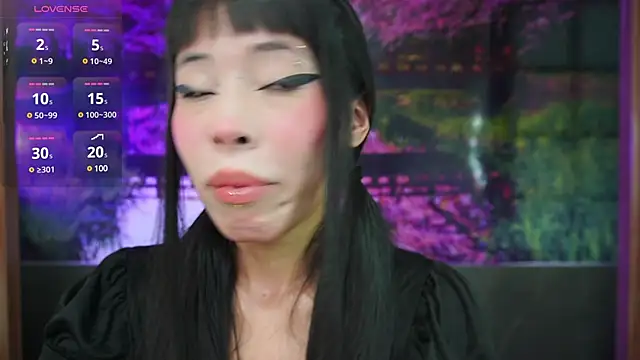 miss  maria online show from February 2025 06:07:01 PM