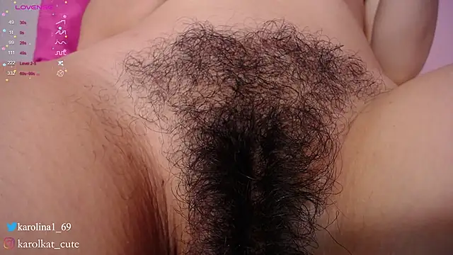 Karolina 1 online show from February 2025 02:14:02 AM