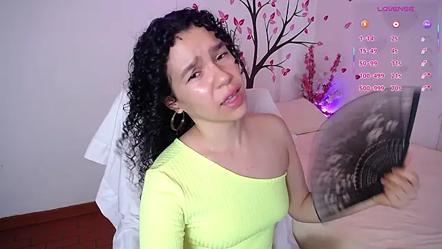 Karolina 1 online show from March 2026 08:59:01 PM