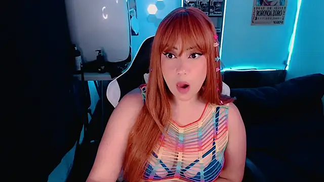 Emmy Ruiz online show from February 2025 10:42:02 PM