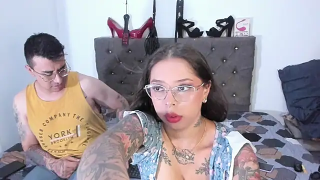 PaolaFuckDani online show from January 2025 10:41:01 AM