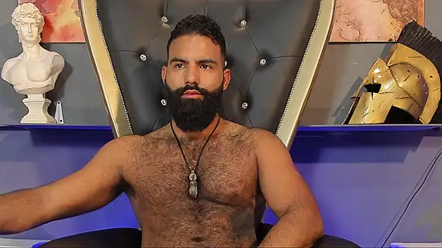 BeardAndrew online show from January 2025 04:44:02 AM