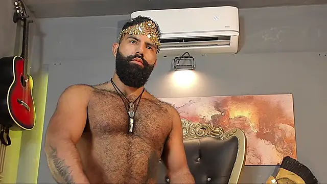 BeardAndrew online show from January 2025 04:08:02 AM